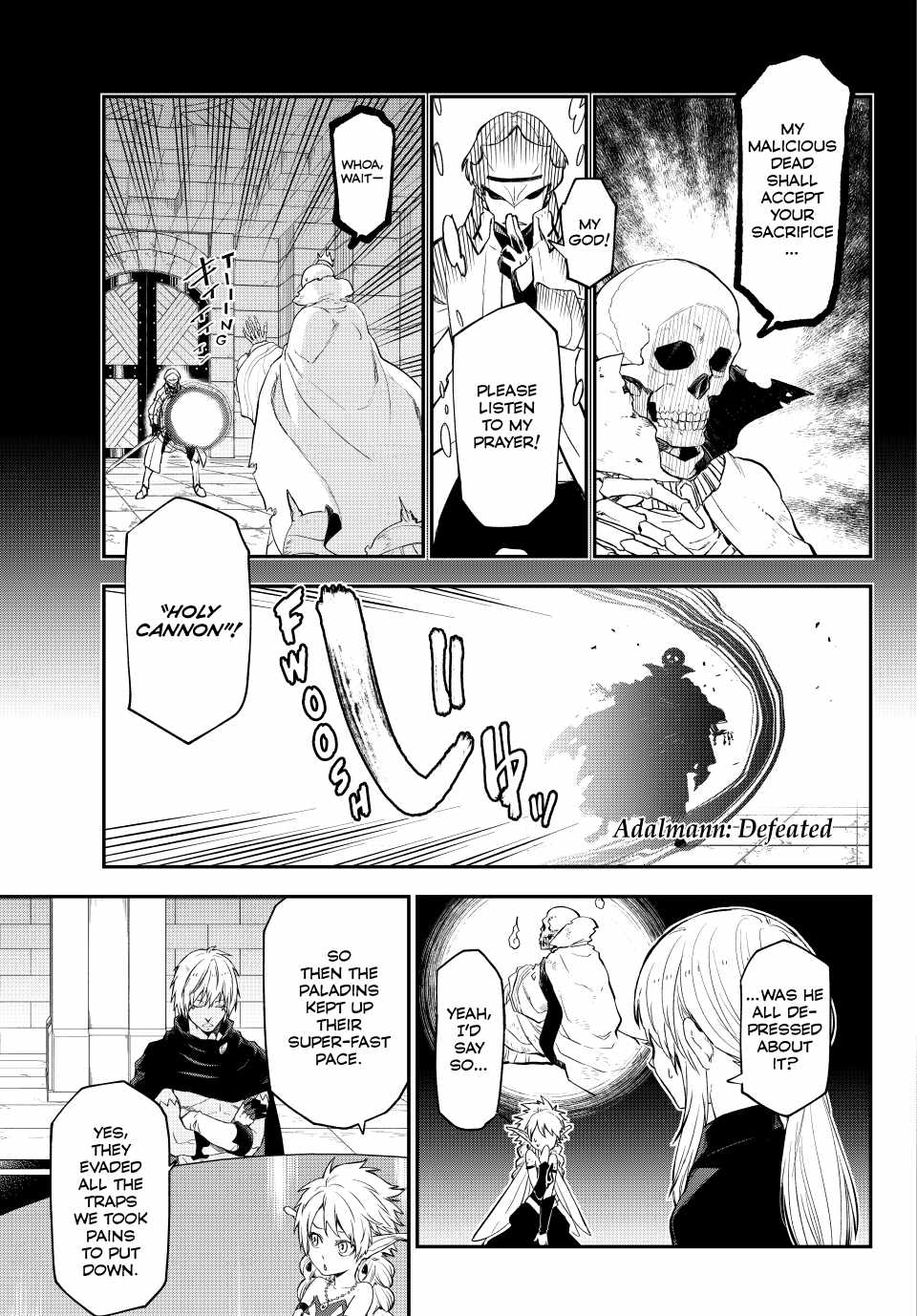 Tensei Shitara Slime Datta Ken Chapter 119 37